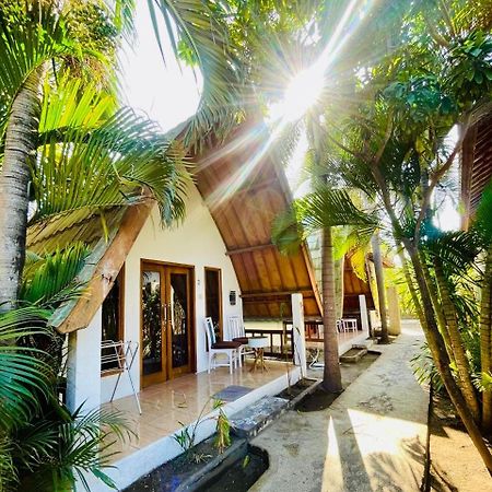Lagom Guest House Gili Air Exteriör bild