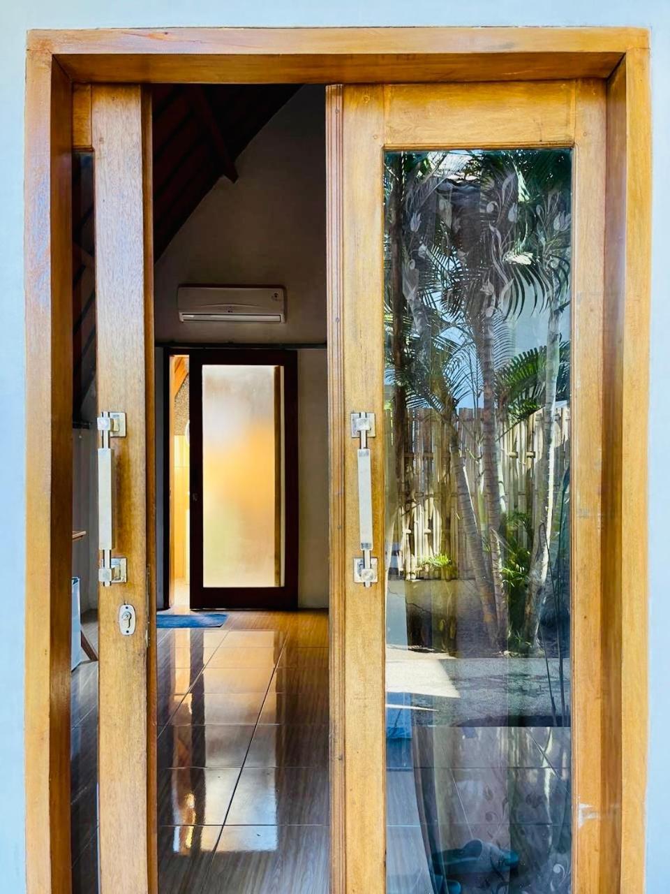 Lagom Guest House Gili Air Exteriör bild