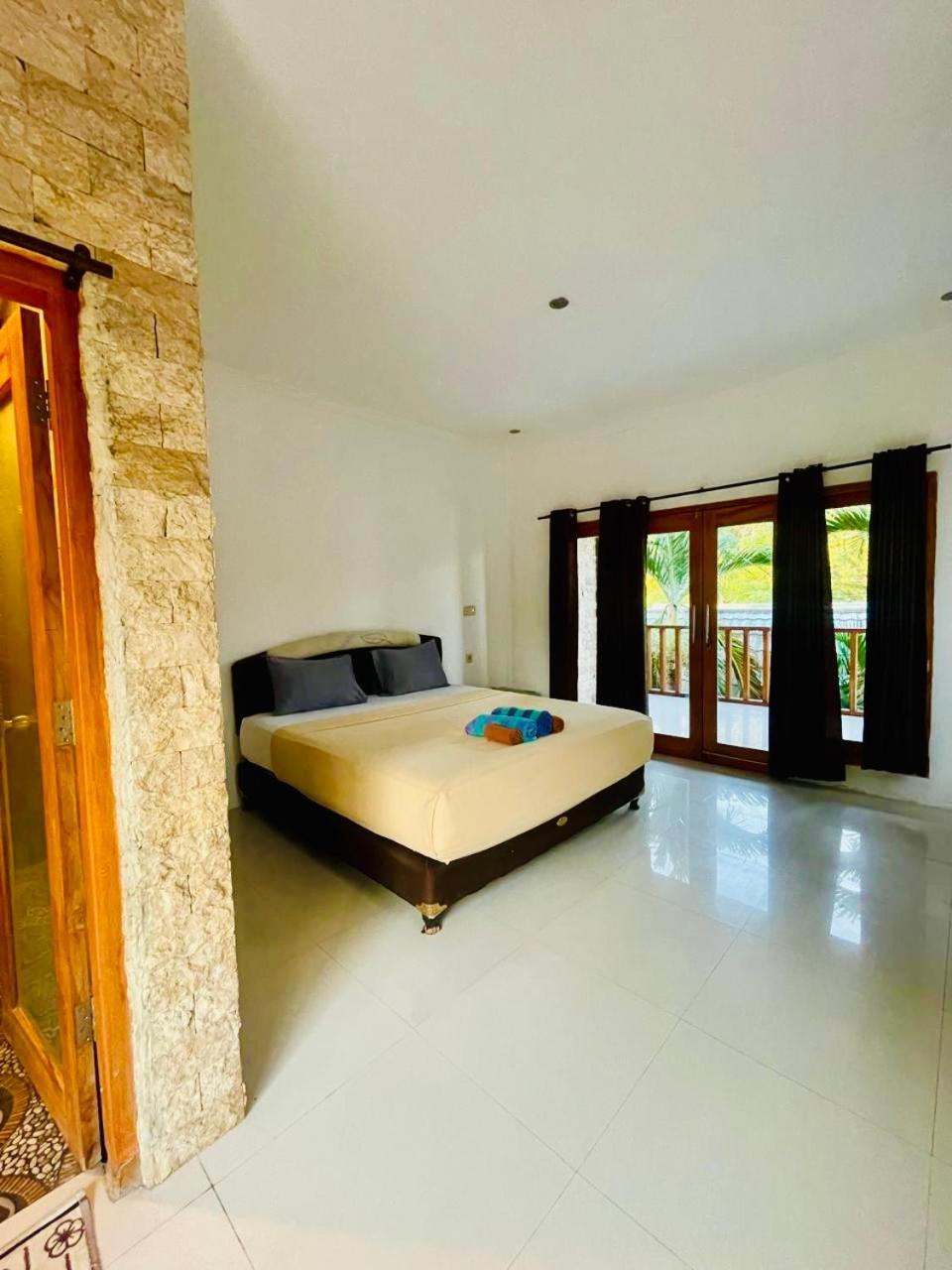 Lagom Guest House Gili Air Exteriör bild