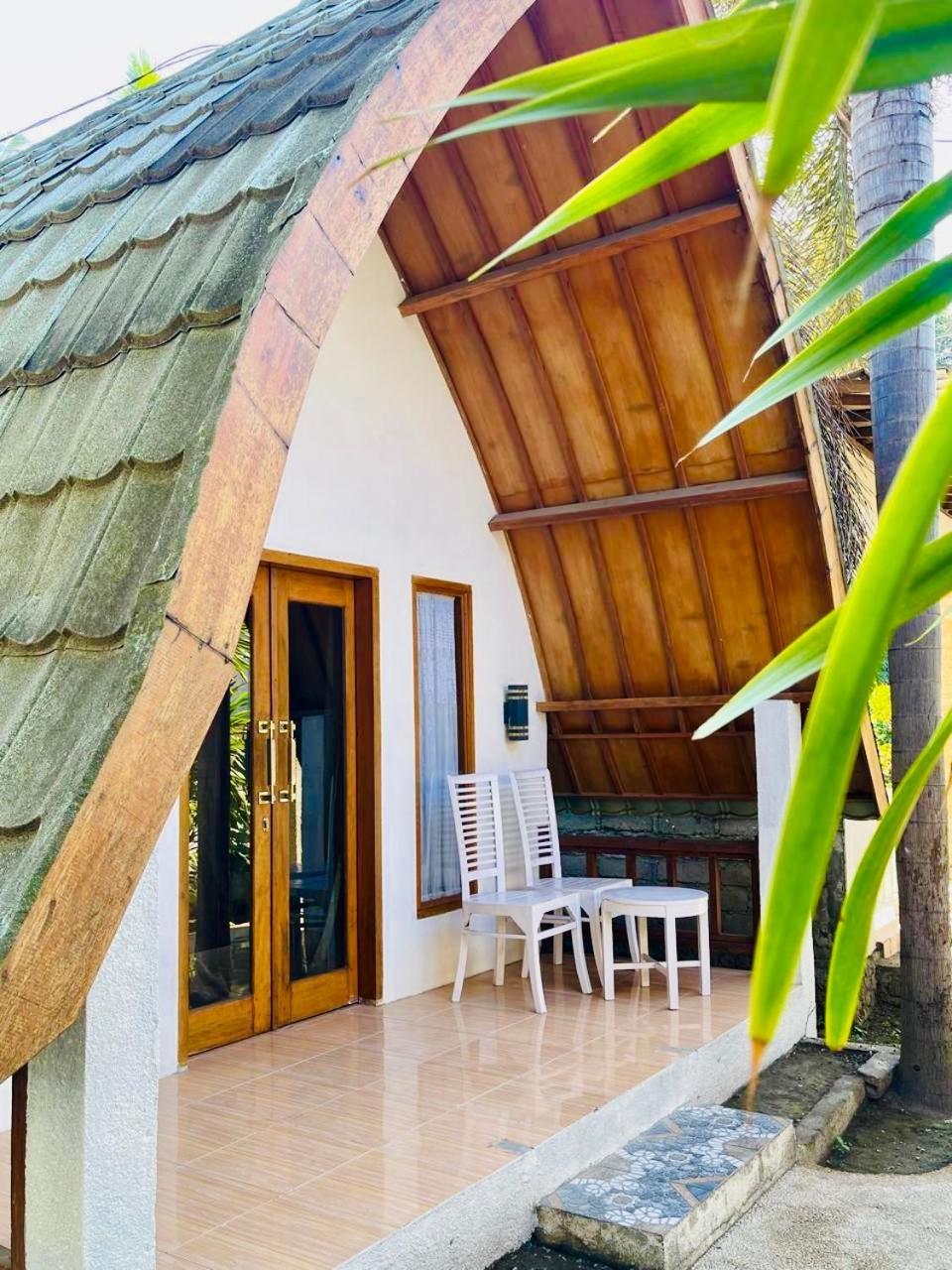 Lagom Guest House Gili Air Exteriör bild