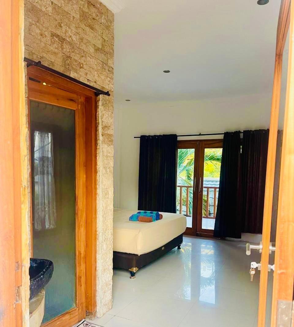 Lagom Guest House Gili Air Exteriör bild